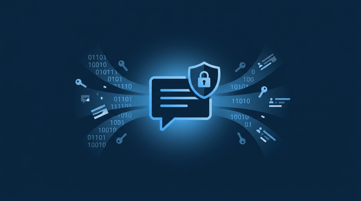 Data Security Starts with Everyday Communication